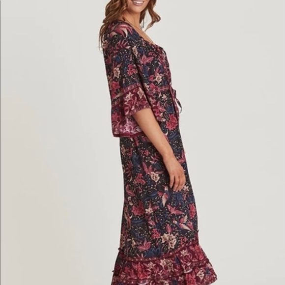 Arnhem Ilona dress in twilight - Picture 5 of 9